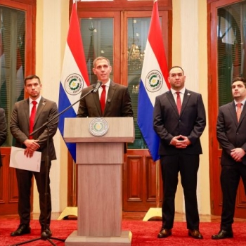 Nuevo liderazgo en el MIC: la CNCSP extiende sus felicitaciones